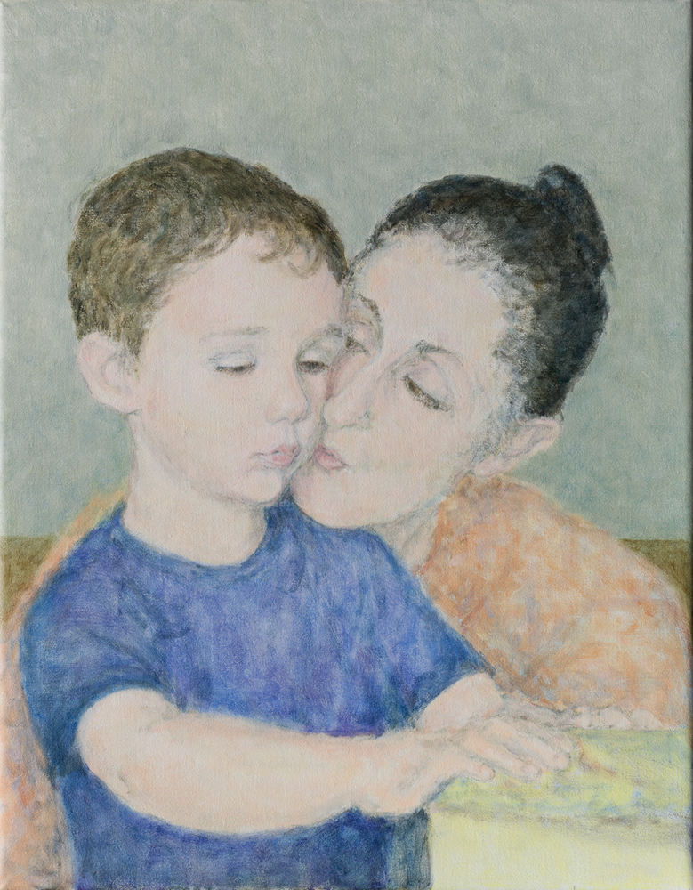 Mother and Son