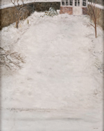 Winter garden