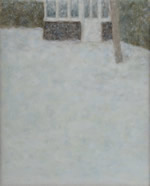 Snowing